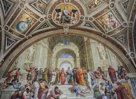 Raphael Rooms .
